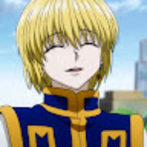 Meet your Posher, Kurapika